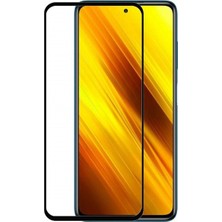 Apsuwa Xiaomi Redmi Note 9 Pro Ekran Koruyucu 3 Adet Tam Ekran Seramik Nano