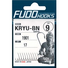 Fudo 1900 Keiryu Nikel Iğne #5