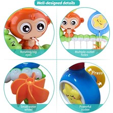 Prodigy Toy 1-3 Yaşında Yürümeye Başlayan Bebek Banyo Oyuncakları Yürümeye Başlayan Küvet Oyuncakları