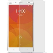 Apsuwa Xiaomi Mi 4 Ekran Koruyucu 3 Adet Nano Kırılmaz Cam