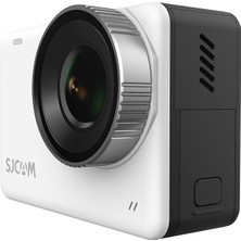 Sjcam SJ10 Pro Aksiyon Kamerası Beyaz