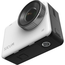 Sjcam SJ10 Pro Aksiyon Kamerası Beyaz