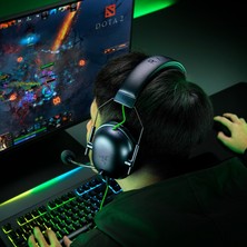 Razer Oyun Için Razer Blackshark V2X Kablolu Oyun Kulaklığı (Yurt Dışından)