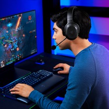 Razer Barracuda x Kablosuz Çoklu Platform Oyun Kulaklığı (Yurt Dışından)