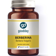 Berberina 60 Tablet