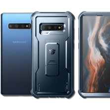 Braket Modeli Samsung Galaxy S10 Koruyucu Kılıf(Yurt Dışından)