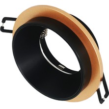 Cata CT-5035 Şahin Yuvarlak SPOT(GU10) (Ampulsuzdur)