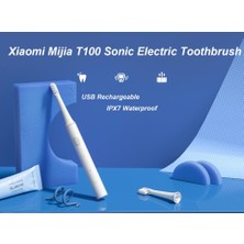 Xiaomi Mıjıa T100 Sonic Elektrikli Diş Fırçası (Yurt Dışından)