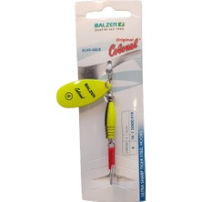 Balzer 13060 Colonel Classic Fluo Uzun Gövde Alabalık Kaşığı
