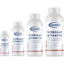 Evyap Bitkisel Gliserin %99.7 Saflık Gıda Tipi Yenilebilir 100 ml