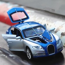 Xinh 1:32 Bugatti Galibier Spor Araba Alaşımlı Araba Modeli Diecasts oyuncak Araçlar Araba Modeli Simülasyon Modeli Koleksiyonu Çocuk Gifleri | Diecasts oyuncak Araçlar (Yurt Dışından)