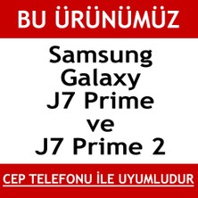 BT Aksesuar Samsung Galaxy J7 Prime Mat Seramik Tam Kaplayan Ekran Koruyucu