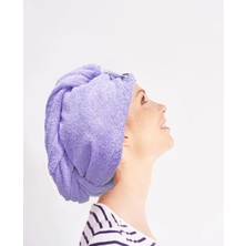 Pırıltı Collection Bone Baş Havlu