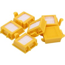 Parmis Irobot Roomba 532 Robot Süpürge Hepa Filtresi 6 Adet