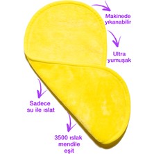 Taymada Makyaj ve Yüz Temizleyici Lemonade - Limited Edition