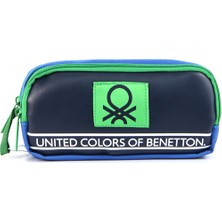United Colors Of Benetton Çift Bölmeli Kalemlik 76037