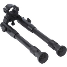 Xinh Taşınabilir Ayarlanabilir 8 '' 'ila 10' 'bipod Montajında Yükseklik Geri Çekilebilir Kelepçe Yeni (Yurt Dışından)