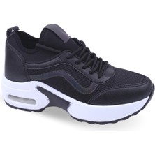 Flet 121 Anatomik Kadın Yüksek Taban Spor Ayakkabı