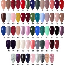 Nail Master M38 Kalıcı Oje Nar Çiçeği 7,3 ml