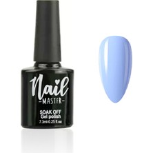 Nail Master M171 Kalıcı Oje Bebe Mavisi 7,3 ml