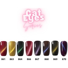 Nail Master M145 Kalıcı Oje Hardal Sarı 7,3 ml