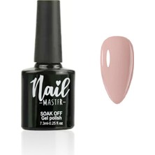 Nail Master M183 Kalıcı Oje Krem Pembe 7,3 ml