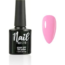 Nail Master M541 Kalıcı Oje Açık Pembe 7,3 ml