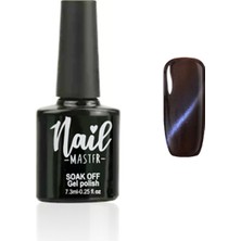 Nail Master M868 Kalıcı Oje Cat Eyes 7,3 ml