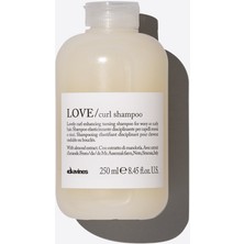 Davines Love Curl Dalgalı Saç Şampuan 250ML