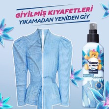 Yumoş Jet Fresh Giysi Spreyi Lilyum 6 x 200 ml