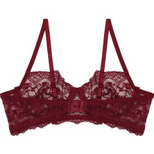 Zag Lingerie Yumuşak Dantelli Takım