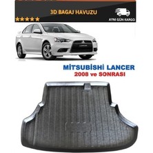 Born Garage Mitsubishi Lancer Bagaj Paspası Havuzu 2008+