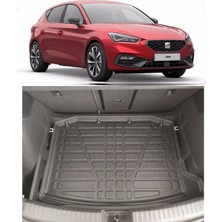 Born Garage 2022 Leon Bagaj Havuzu Kasa Uyumlu 3D Kauçuk