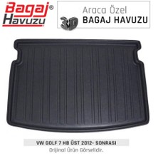 Born Garage Bagaj Havuzu Golf 2013-2020 7.nesil Tam Uyumlu