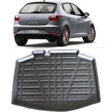 Born Garage Ibıza Bagaj Havuzu 2017-2022 Araca Özel Üretim 3D Kauçuk Kokusuz