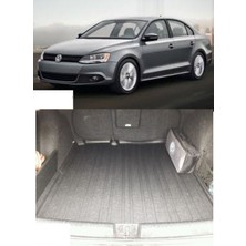 Born Garage 2013 Volkswagen Jetta Bagaj Havuzu 3D Tam Uyumlu
