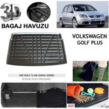 Born Garage Golf Bagaj Havuzu 2004-2008 5.nesil Tam Uyumlu