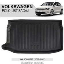 Born Garage 2011 Volkswagen Polo Bagaj Havuzu Üst Kademe Uyumlu L