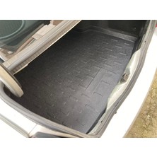 Born Garage 2011 Renault Symbol Bagaj Havuzu Tam Uyumlu Kauçuk