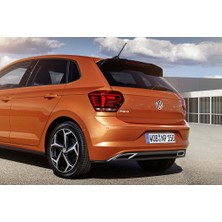 Born Garage 2020 Volkswagen Polo Bagaj Havuzu Alt Kademe Uyumlu L