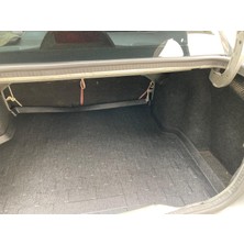 Born Garage Bagaj Havuzu Symbol 2009-2013 Tam Uyumlu Kauçuk