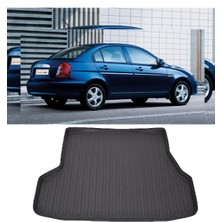 Born Garage 2009 Hyundai Accent Era Bagaj Havuzu Kokusuz Kauçuk