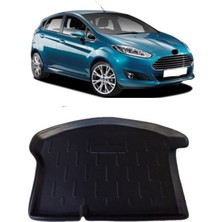 Born Garage Bagaj Havuzu Ford Fiesta 2008-2016 Tam Uyumlu Kokusuz