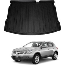 Born Garage 2007 Nissan Qashqai 3D Bagaj Havuzu Kokusuz Kauçuk