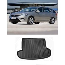 Born Garage 2010 Kia Ceed Station Wagon Bagaj Havuzu Kauçuk