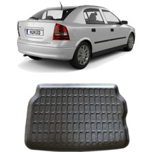 Born Garage Bagaj Havuzu Astra G Hb 1999-2004 Özel Üretim 3D