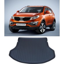 Born Garage 2015 Kia Sportage Bagaj Havuzu Kokusuz Kauçuk