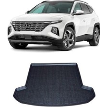Born Garage Yeni Hyundai Tucson Bagaj Havuzu 2021 Sonrası