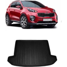 Born Garage 2020 Kia Sportage Bagaj Havuzu Kokusuz Kauçuk