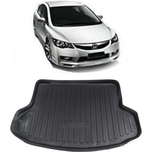 Born Garage 2011 Honda Civic Sedan Fd6 Kasa 3D Bagaj Havuzu